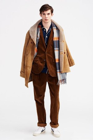 J.クルー(J.Crew) 2016-17年秋冬 メンズコレクション  - 写真19