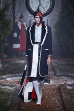 トム ブラウン ニューヨーク 2016年秋冬ウィメンズコレクション - 公園の貴婦人は紳士服を纏って｜写真10