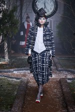 トム ブラウン ニューヨーク 2016年秋冬ウィメンズコレクション - 公園の貴婦人は紳士服を纏って｜写真11