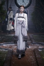 トム ブラウン ニューヨーク 2016年秋冬ウィメンズコレクション - 公園の貴婦人は紳士服を纏って｜写真19