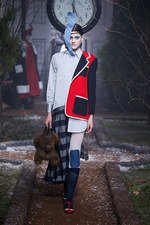 トム ブラウン ニューヨーク 2016年秋冬ウィメンズコレクション - 公園の貴婦人は紳士服を纏って｜写真22