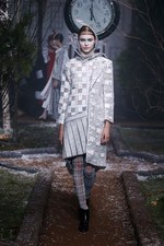 トム ブラウン ニューヨーク 2016年秋冬ウィメンズコレクション - 公園の貴婦人は紳士服を纏って｜写真26