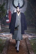 トム ブラウン ニューヨーク 2016年秋冬ウィメンズコレクション - 公園の貴婦人は紳士服を纏って｜写真30