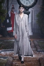 トム ブラウン ニューヨーク 2016年秋冬ウィメンズコレクション - 公園の貴婦人は紳士服を纏って｜写真32