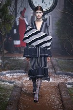 トム ブラウン ニューヨーク 2016年秋冬ウィメンズコレクション - 公園の貴婦人は紳士服を纏って｜写真34