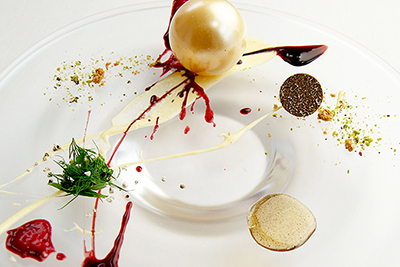 ミシュラン｜「エスキス サンク」東急プラザ銀座にオープン - ミシュランの2つ星のデザートを堪能