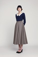 大空にはばたく勇敢でエレガントな女性をイメージ　Colenimo(コレニモ)、2011-2012年秋冬コレクション｜写真8