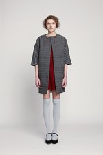 大空にはばたく勇敢でエレガントな女性をイメージ　Colenimo(コレニモ)、2011-2012年秋冬コレクション｜写真9