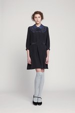 大空にはばたく勇敢でエレガントな女性をイメージ　Colenimo(コレニモ)、2011-2012年秋冬コレクション｜写真12