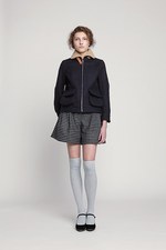 大空にはばたく勇敢でエレガントな女性をイメージ　Colenimo(コレニモ)、2011-2012年秋冬コレクション｜写真14