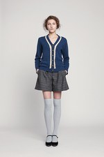 大空にはばたく勇敢でエレガントな女性をイメージ　Colenimo(コレニモ)、2011-2012年秋冬コレクション｜写真21