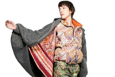 ブレス 2013-14年秋冬 ウィメンズ&メンズ コレクション