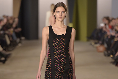 ボス 2016-17年秋冬  ウィメンズ コレクション