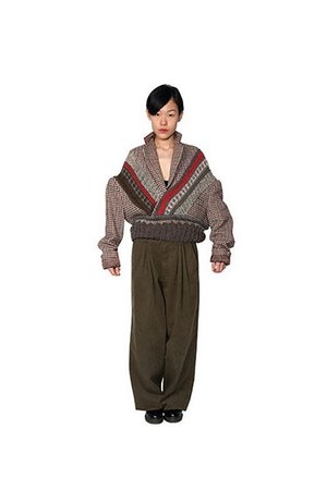 ブレス(BLESS) 2014-15年秋冬ウィメンズ&メンズコレクション  - 写真18