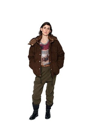 ブレス(BLESS) 2014-15年秋冬ウィメンズ&メンズコレクション  - 写真7