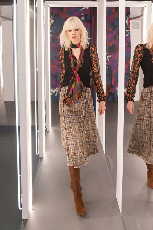 ダイアン フォン ファステンバーグ(DIANE von FURSTENBERG) 2016-17年秋冬 ウィメンズコレクション  - 写真20