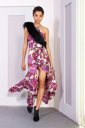 ダイアン フォン ファステンバーグ(DIANE von FURSTENBERG) 2016-17年秋冬 ウィメンズコレクション  - 写真24