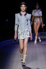 トミー ヒルフィガー 16年秋冬コレクション - 航海に想いを馳せて、ロマンティックなマリンスタイル｜写真23