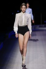 トミー ヒルフィガー 16年秋冬コレクション - 航海に想いを馳せて、ロマンティックなマリンスタイル｜写真29