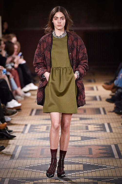 バウム ウンド ヘルガーテン 2016-17年秋冬 <span>コレクション</span> - 写真14