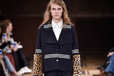 バウム ウンド ヘルガーテン 2016-17年秋冬  ウィメンズ コレクション