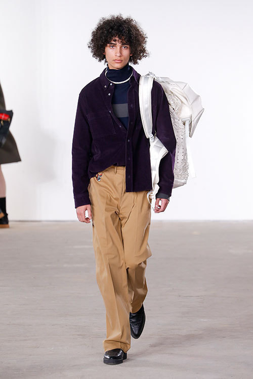 ティム コペンズ(TIM COPPENS) 2016-17年秋冬 メンズコレクション  - 写真7