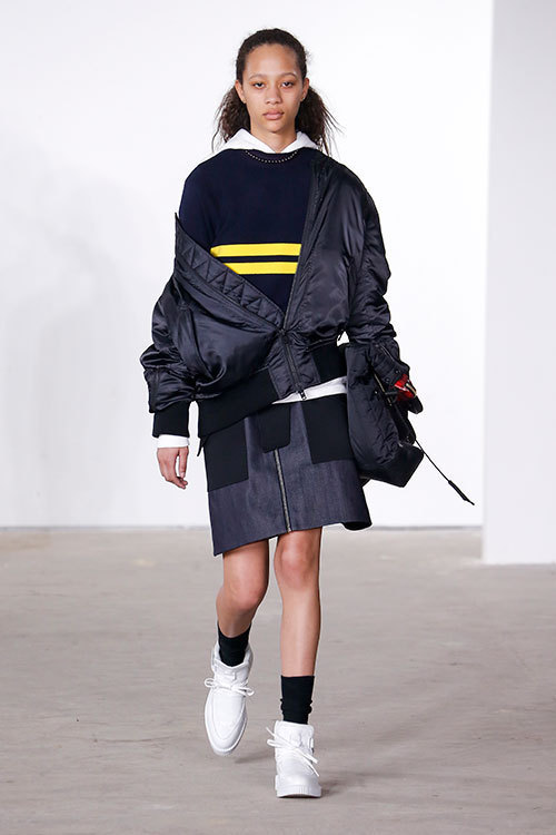 ティム コペンズ(TIM COPPENS) 2016-17年秋冬 メンズコレクション  - 写真8