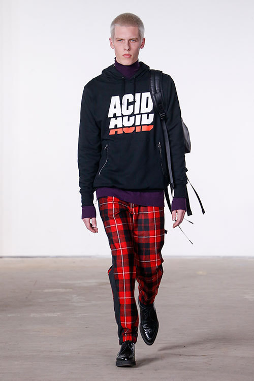 ティム コペンズ(TIM COPPENS) 2016-17年秋冬 メンズコレクション  - 写真20