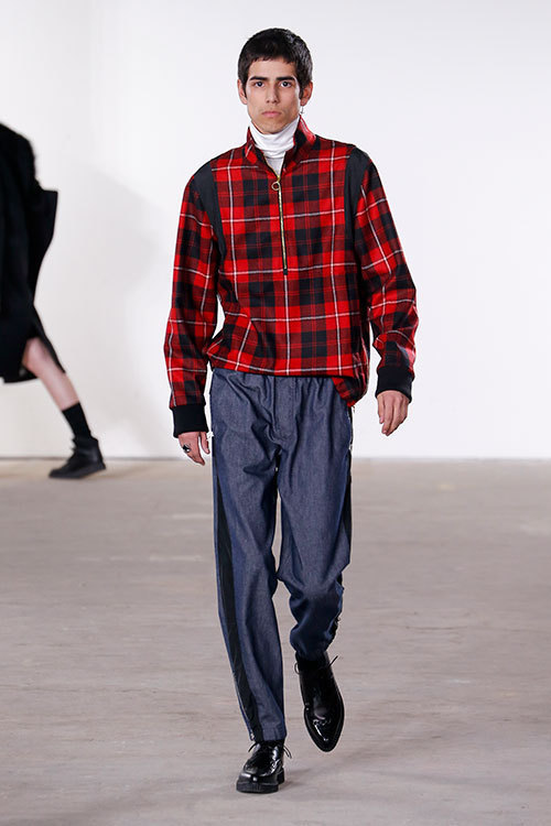 ティム コペンズ(TIM COPPENS) 2016-17年秋冬 メンズコレクション  - 写真21