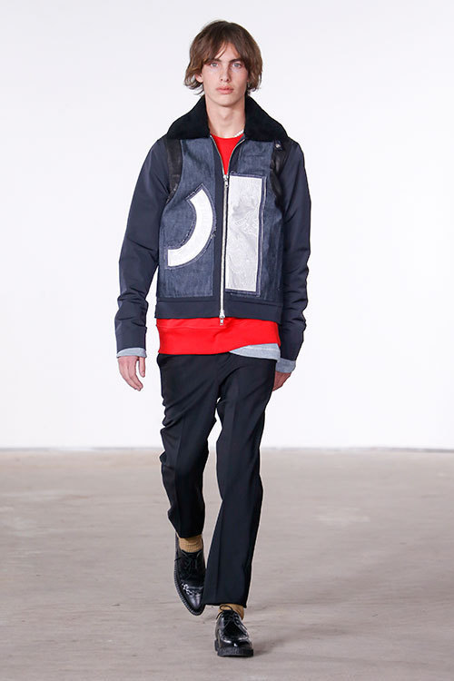 ティム コペンズ(TIM COPPENS) 2016-17年秋冬 メンズコレクション  - 写真22