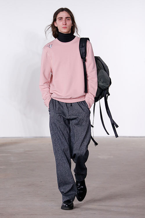 ティム コペンズ(TIM COPPENS) 2016-17年秋冬 メンズコレクション  - 写真32