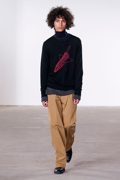 ティム コペンズ(TIM COPPENS) 2016-17年秋冬 メンズコレクション  - 写真34