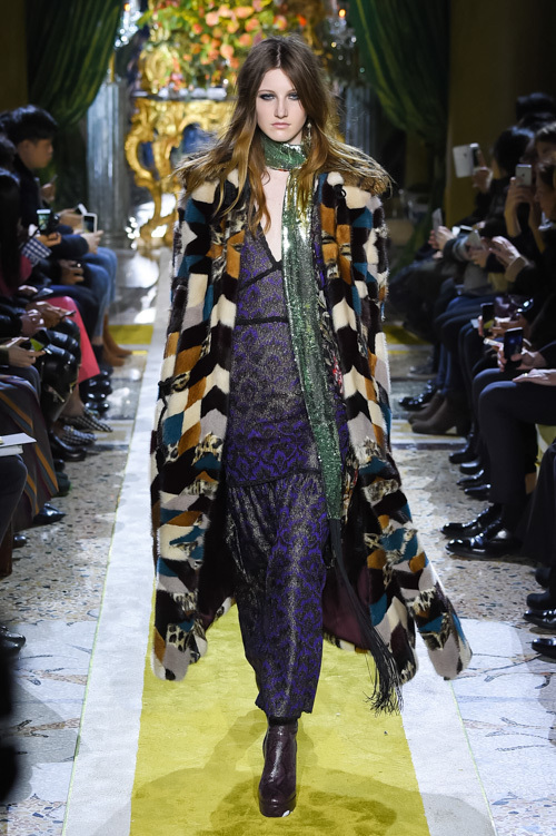 ロベルト カヴァリ 2016-17年秋冬 <span>コレクション</span> - 写真1