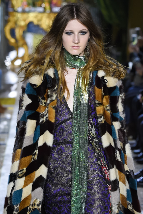 ロベルト カヴァリ 2016-17年秋冬 <span>コレクション</span> - 写真2