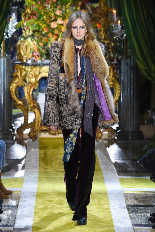 ロベルト カヴァリ 2016-17年秋冬 <span>コレクション</span> - 写真5