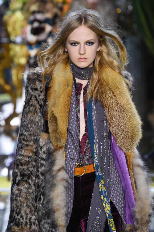 ロベルト カヴァリ 2016-17年秋冬 <span>コレクション</span> - 写真6