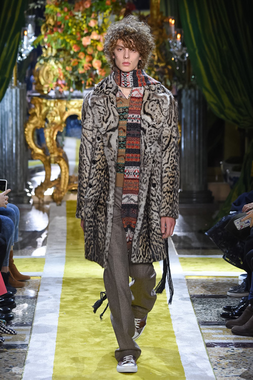 ロベルト カヴァリ 2016-17年秋冬 <span>コレクション</span> - 写真7