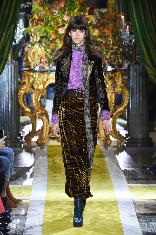 ロベルト カヴァリ(roberto cavalli) 2016-17年秋冬 ウィメンズコレクション  - 写真8