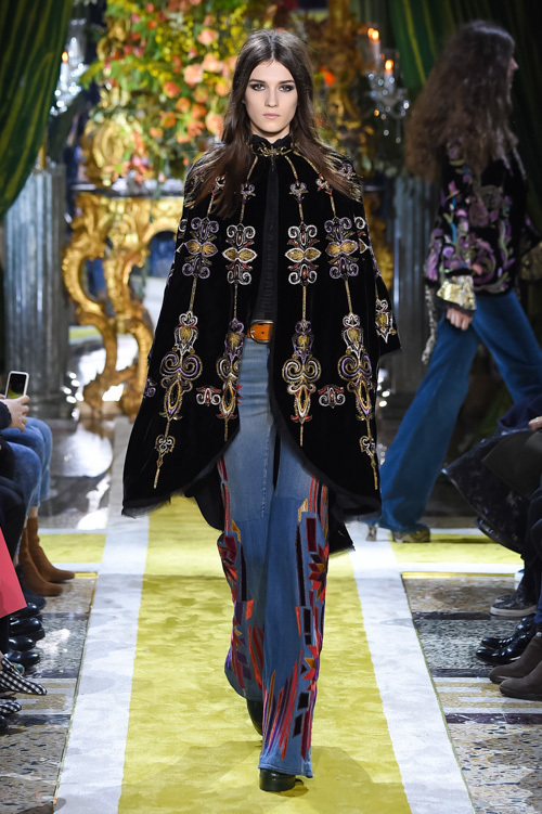 ロベルト カヴァリ(roberto cavalli) 2016-17年秋冬 ウィメンズコレクション  - 写真12