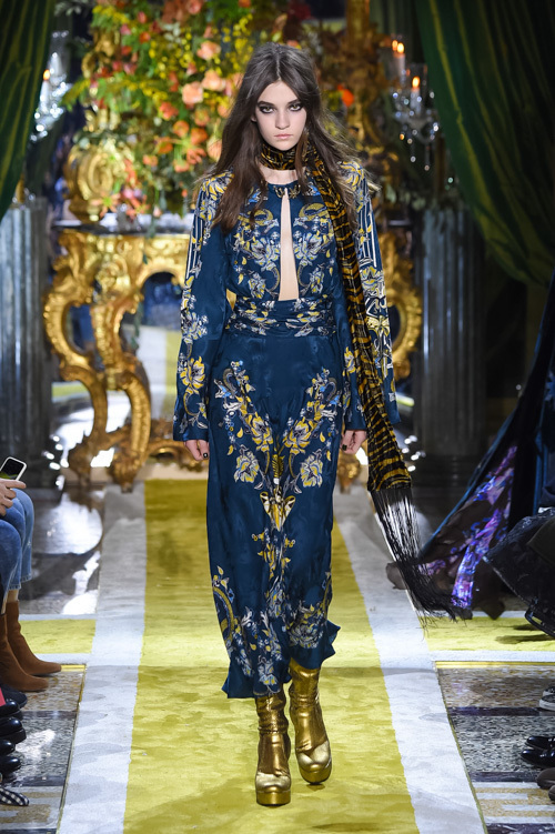 ロベルト カヴァリ 2016-17年秋冬 <span>コレクション</span> - 写真19