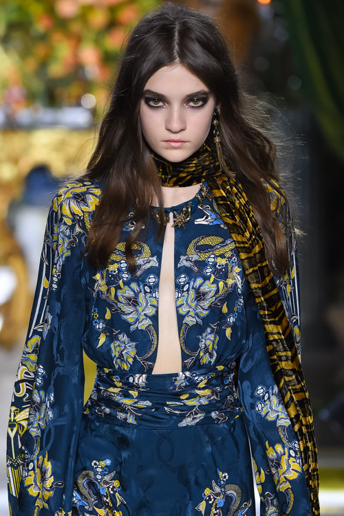 ロベルト カヴァリ(roberto cavalli) 2016-17年秋冬 ウィメンズコレクション  - 写真20