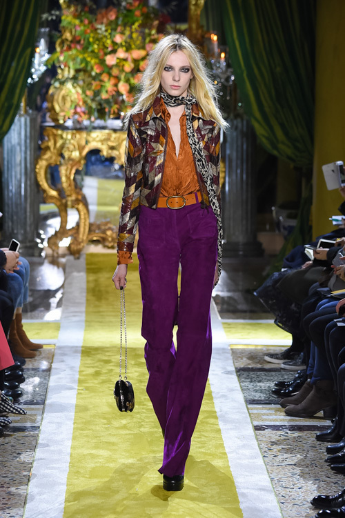 ロベルト カヴァリ 2016-17年秋冬 <span>コレクション</span> - 写真24