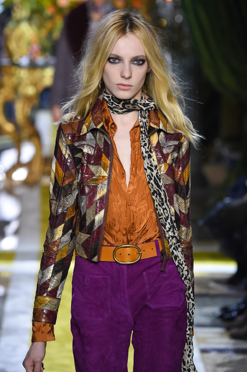 ロベルト カヴァリ 2016-17年秋冬 <span>コレクション</span> - 写真25