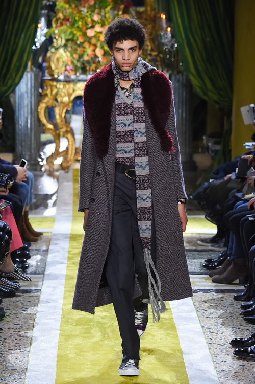 ロベルト カヴァリ 2016-17年秋冬 <span>コレクション</span> - 写真26