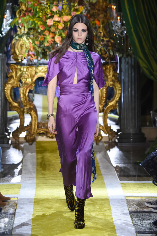 ロベルト カヴァリ 2016-17年秋冬 <span>コレクション</span> - 写真37