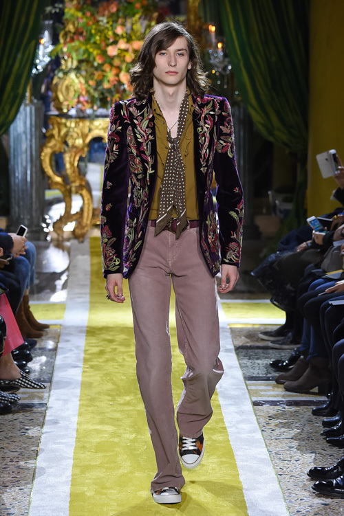 ロベルト カヴァリ 2016-17年秋冬 <span>コレクション</span> - 写真40