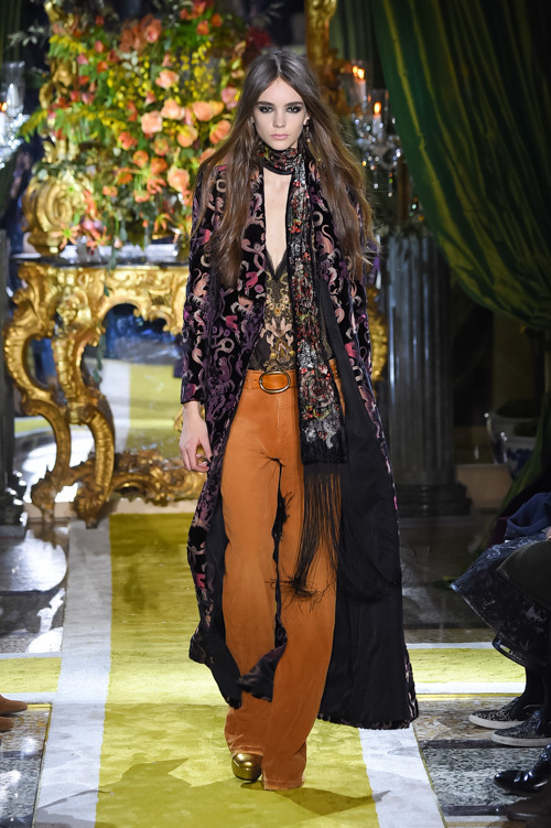 ロベルト カヴァリ 2016-17年秋冬 <span>コレクション</span> - 写真41