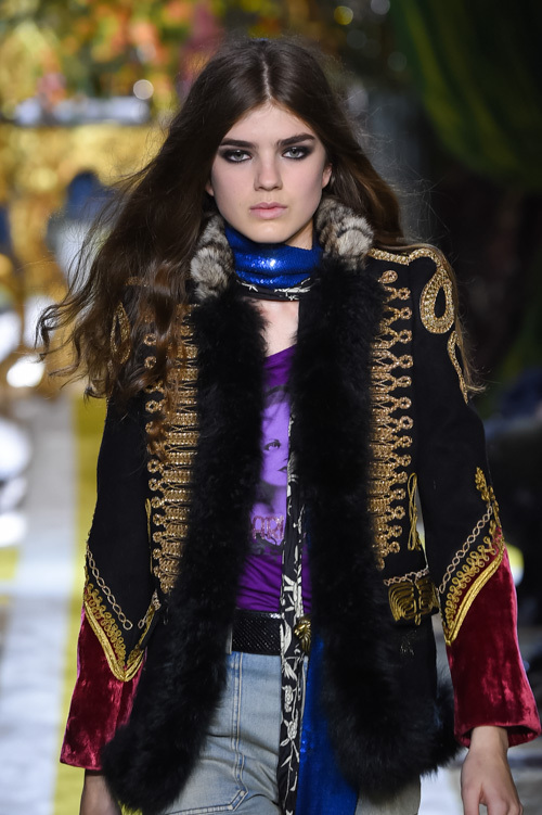 ロベルト カヴァリ 2016-17年秋冬 <span>コレクション</span> - 写真45