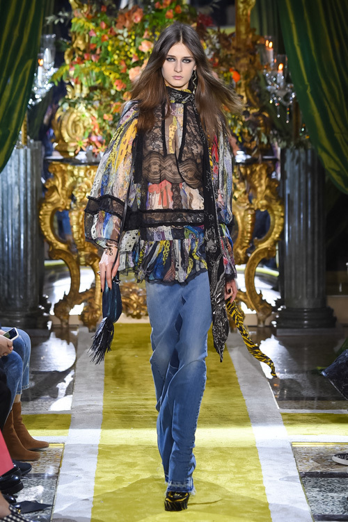 ロベルト カヴァリ 2016-17年秋冬 <span>コレクション</span> - 写真48
