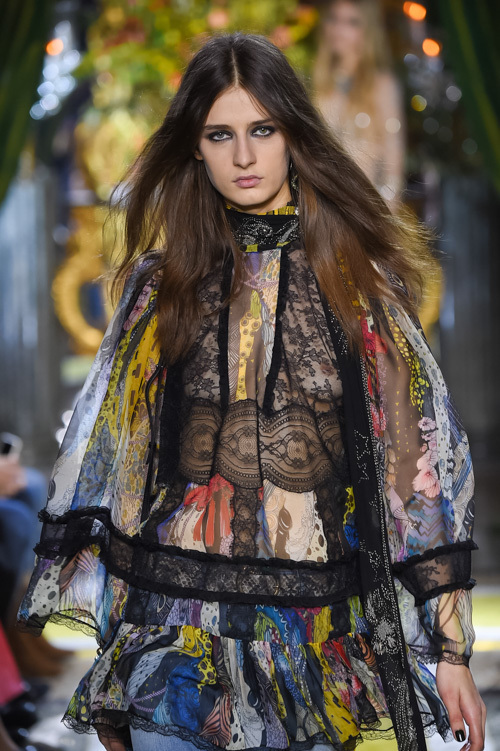 ロベルト カヴァリ(roberto cavalli) 2016-17年秋冬 ウィメンズコレクション  - 写真49